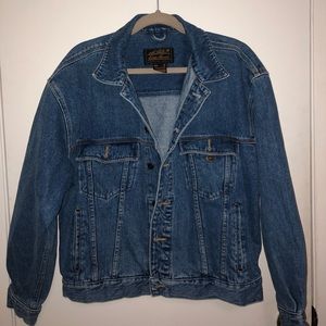 Vintage Jean Jacket